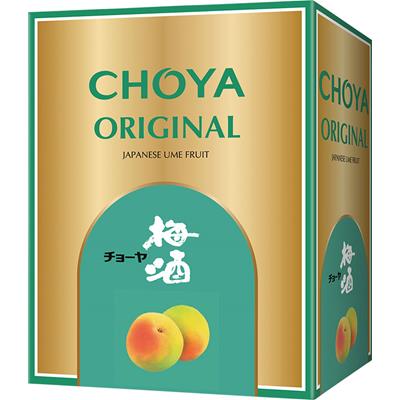 CHOYA ORIGINAL Wino Choya Original 10% vol. Alc. 5l