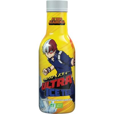 ULTRA ICE TEA BIO Napój Ice Tea MHA Shoto Todorok (cytryna) 500ml