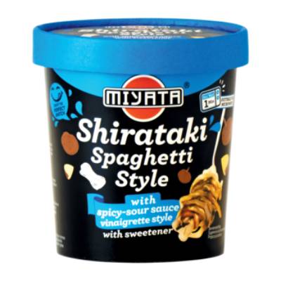 Shirataki - z sosem ostro-kwaśnym 240g