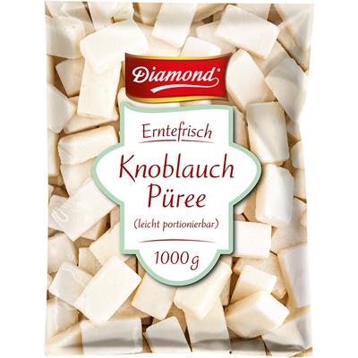 DIAMOND Czosnek puree, kostka 10kg
