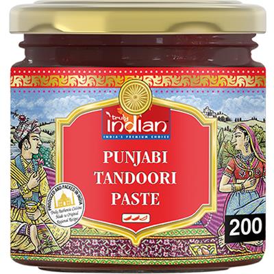 TRULY INDIAN Pasta Tandoori Punjabi 200g