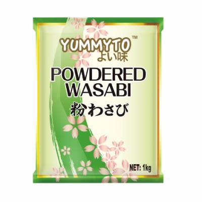 Wasabi w proszku 1kg