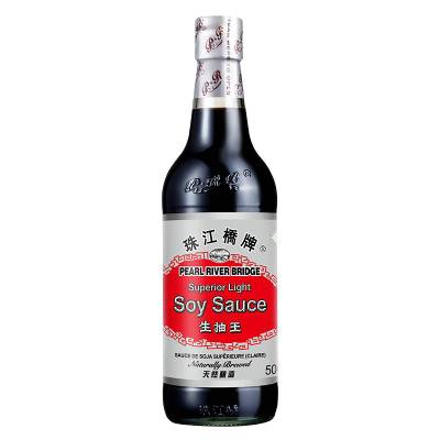Sos sojowy jasny Superior 500ml