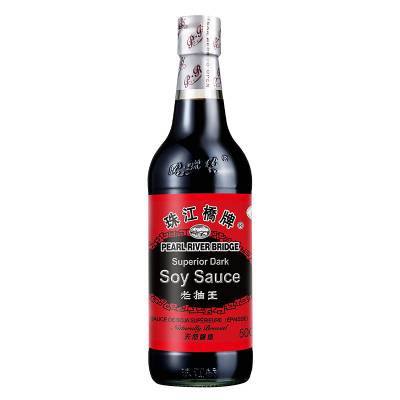 Sos sojowy ciemny Superior 500ml