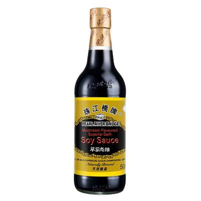 Sos sojowy grzybowy Superior 500ml