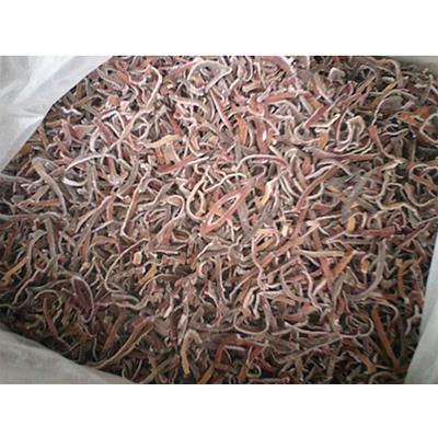 IMPORT Grzyby Mu Err, blanszowane paski 4-6 mm 10kg