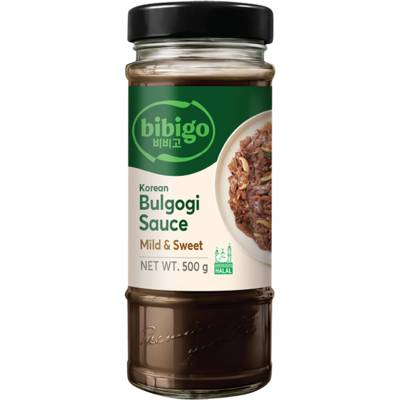 Sos Bulgogi - Słodko & Łagodny 500g