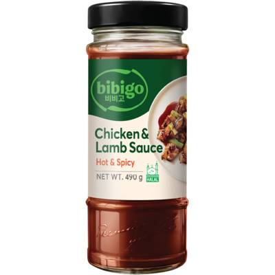 Sos Bulgogi - Kurczak & Jagnięcina 490g