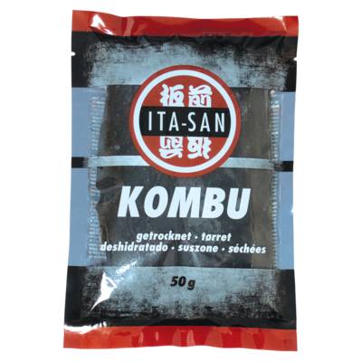 Kombu, suszone 50g