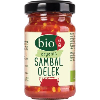 BIO Sambal Oelek 110g