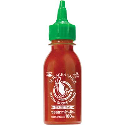 Sos chili Sriracha (chili 61%) 100ml