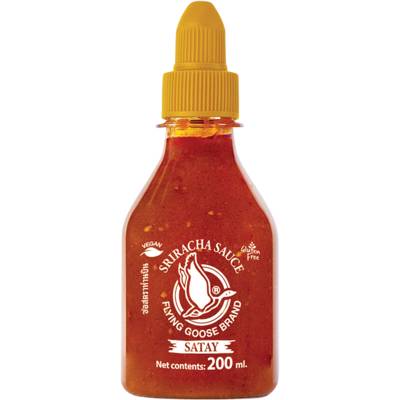 Sos chili Sriracha - Satay 200ml