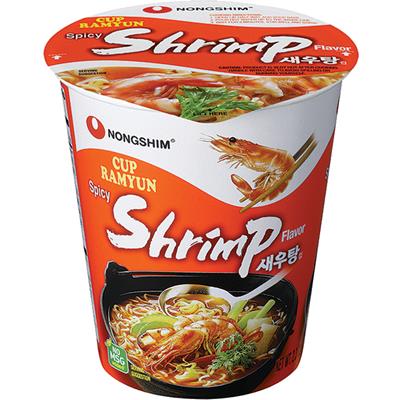 NONG SHIM Zupa instant o smaku krewetkowym 67g