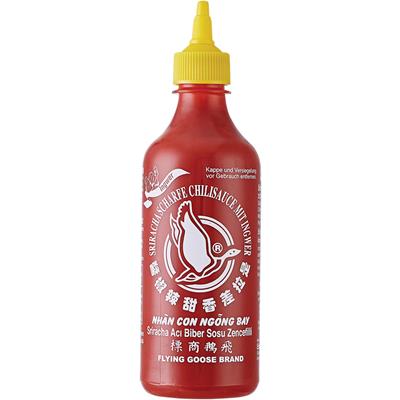 FLYING GOOSE Sos chili Sriracha imbirowy 455ml