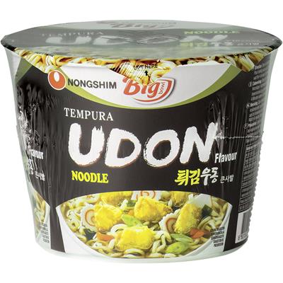 Zupa instant Udon Tempura, miska 111g