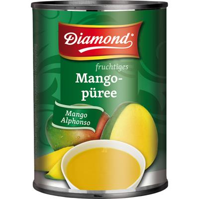 DIAMOND Mangopuree Alphonso 850g