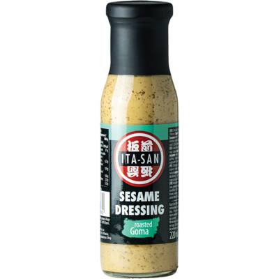 Sos z prażonego sezamu (dressing) 220ml