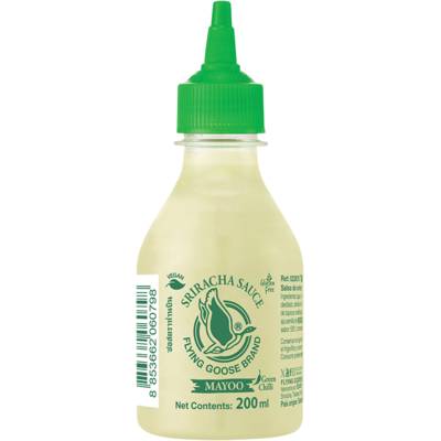 Sos chili Sriracha - Mayoo Green Chili 200ml